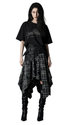 THE SCORCHED T - SHIRT - LxSeven