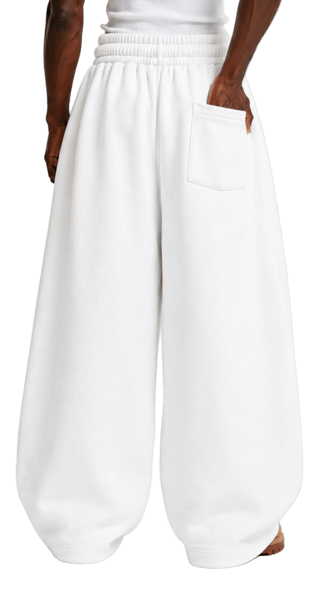 THE HEATWAVE SWEATPANTS - LxSeven