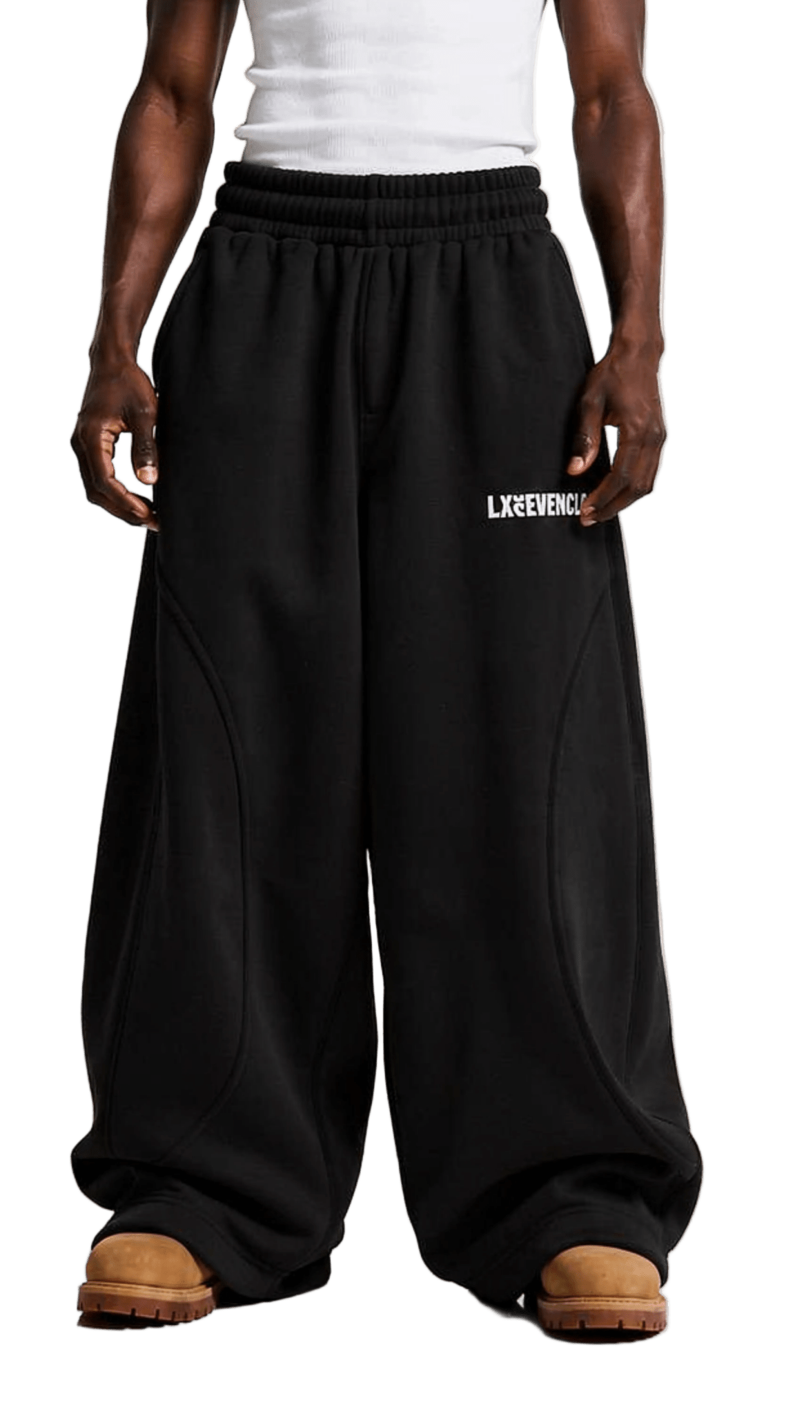 THE HEATWAVE SWEATPANTS - LxSeven