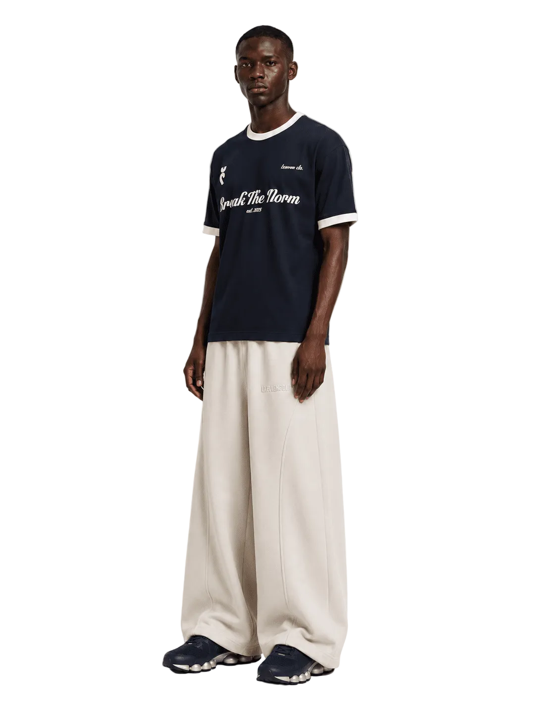 Ringer T-Shirt - LxSeven