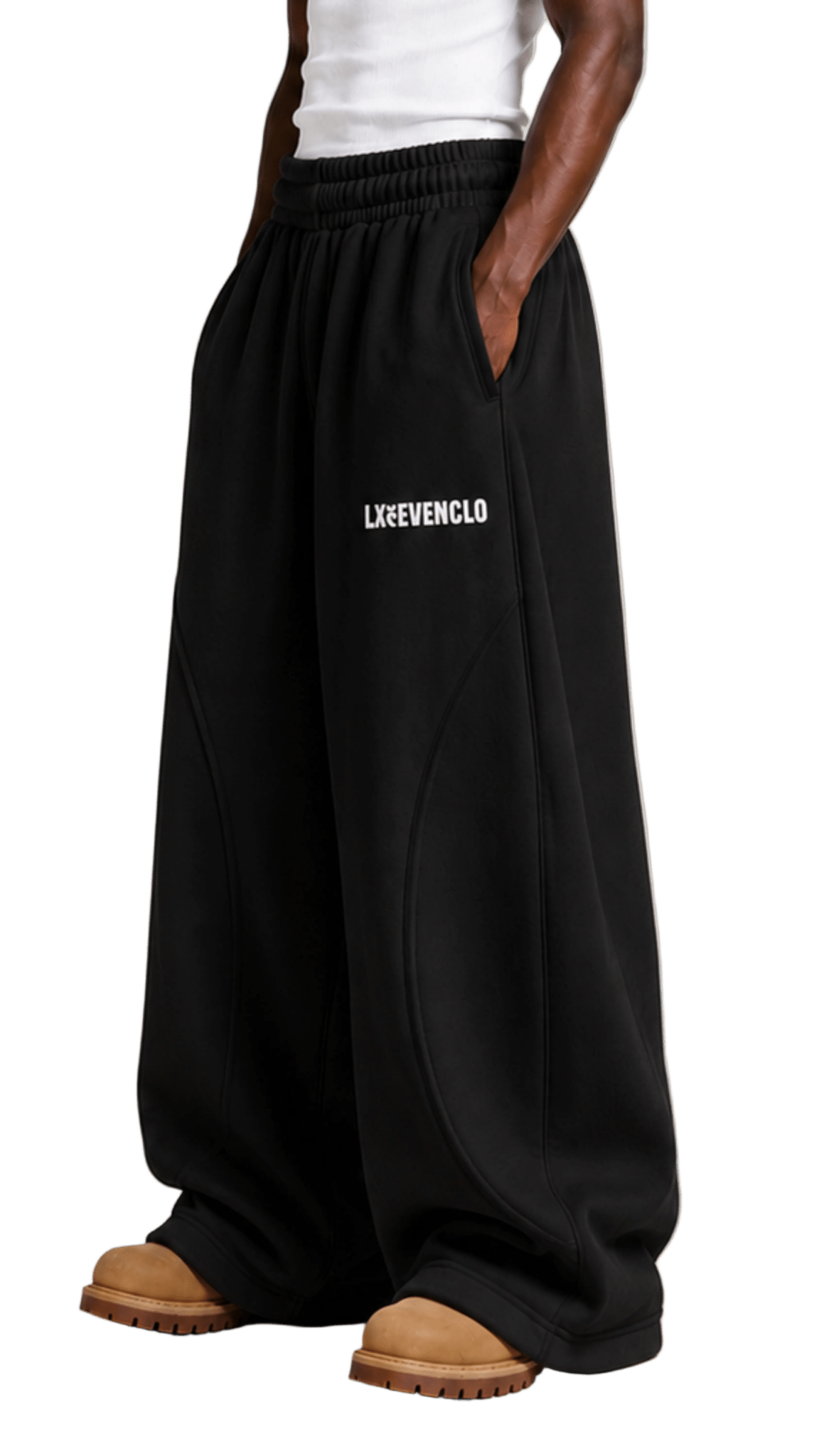THE HEATWAVE SWEATPANTS - LxSeven
