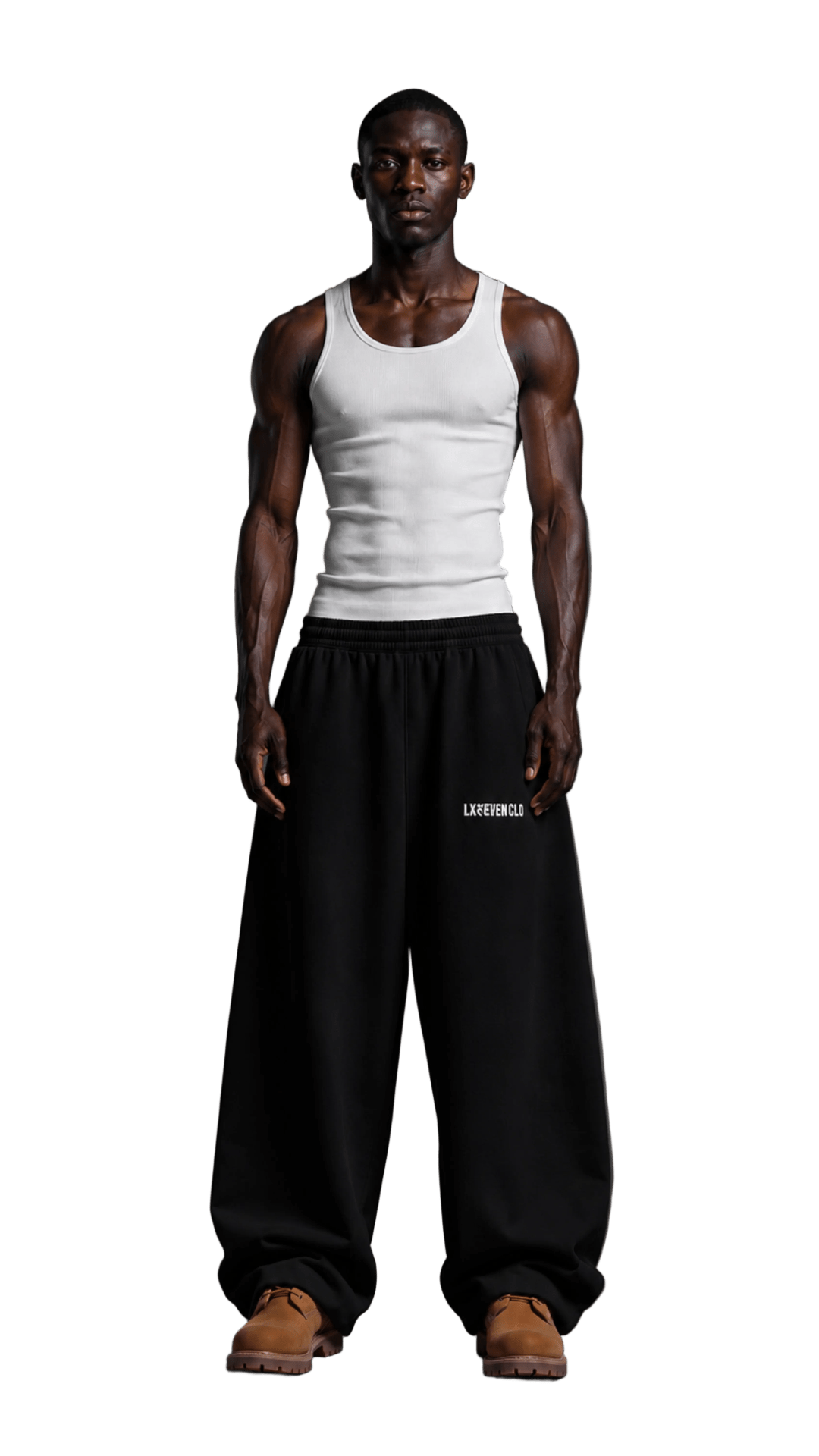 THE HEATWAVE SWEATPANTS - LxSeven