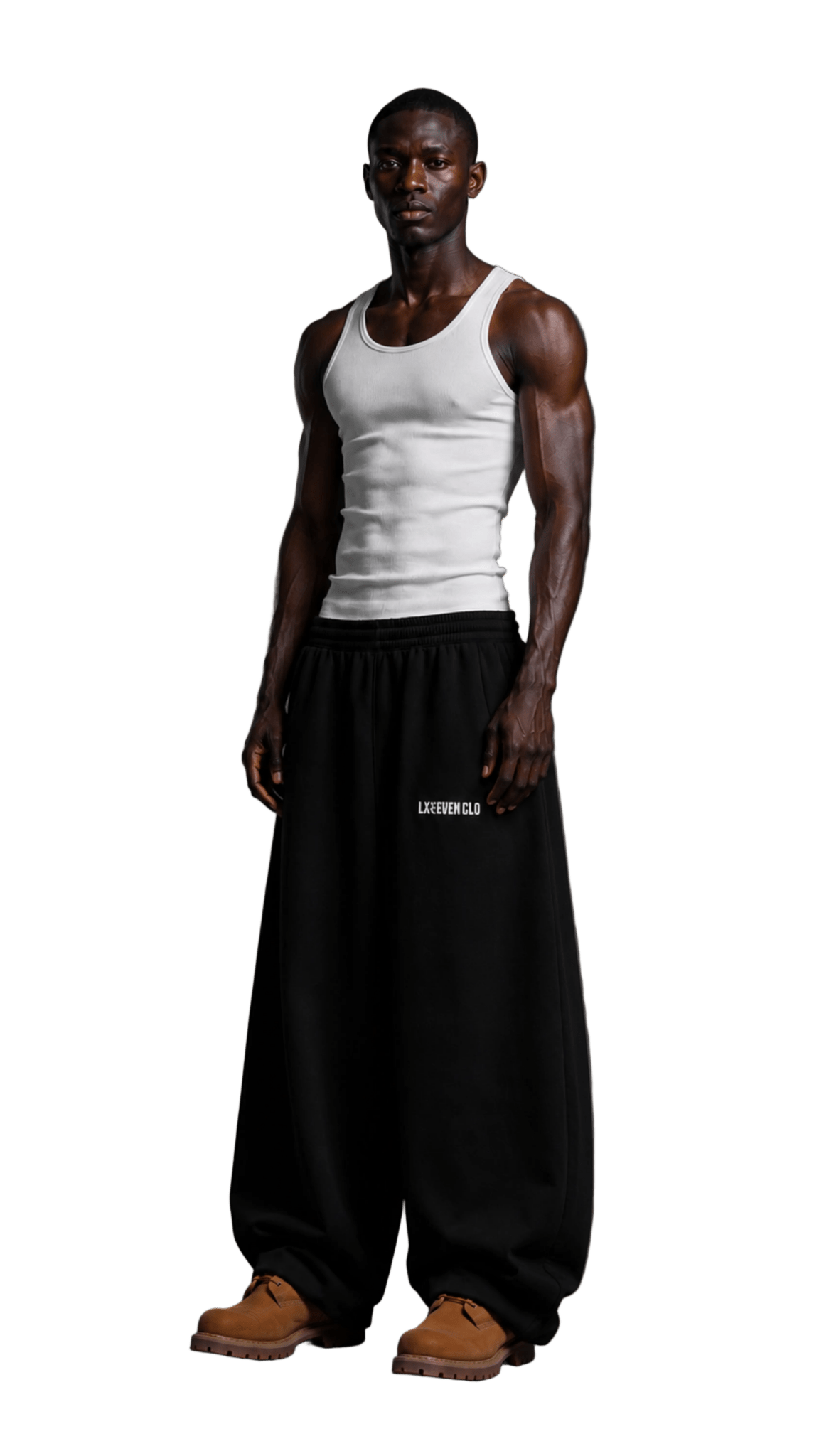 THE HEATWAVE SWEATPANTS - LxSeven