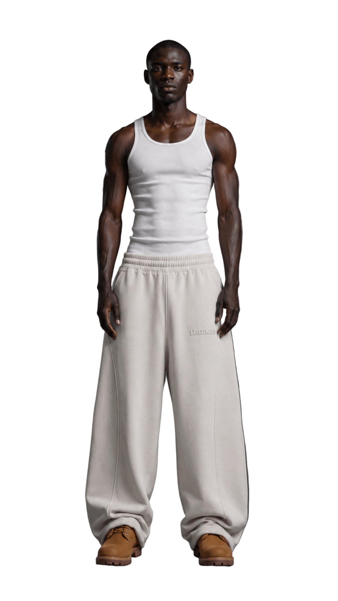 THE HEATWAVE SWEATPANTS - LxSeven