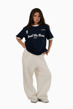 BREAK THE NORM RINGER T-SHIRT