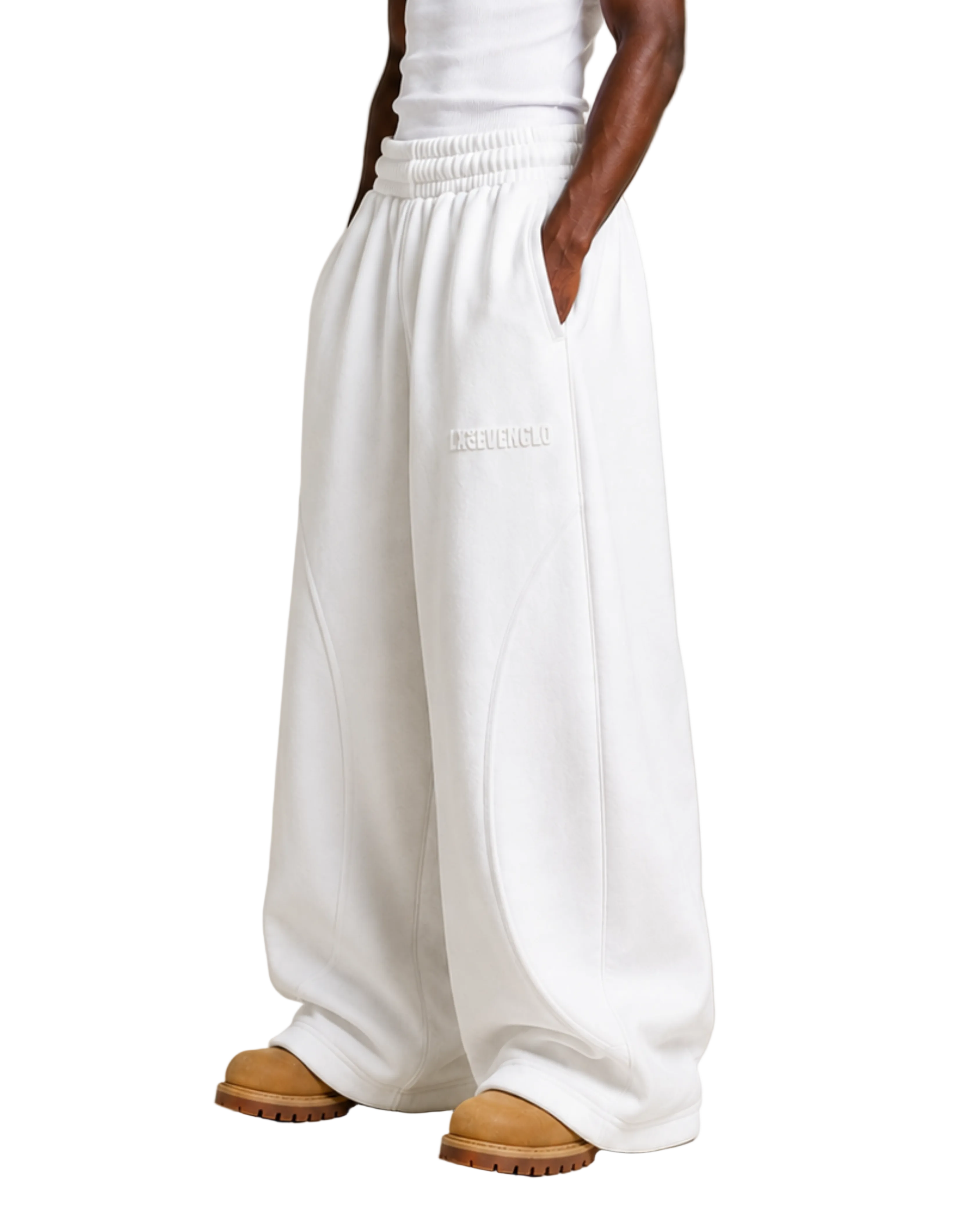 THE HEATWAVE SWEATPANTS